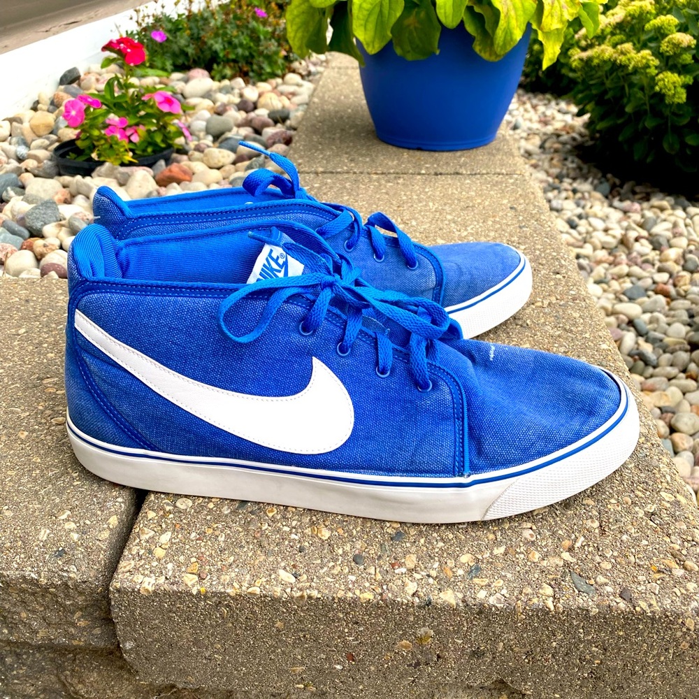 Nike Hightops - Men’s Size 12.5